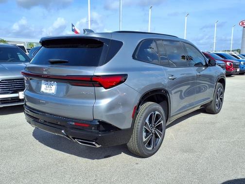2025 Buick Enclave Sport Touring