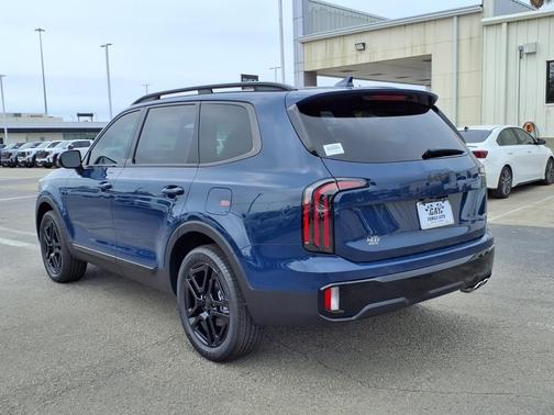 2025 Kia Telluride SX-Prestige X-Line