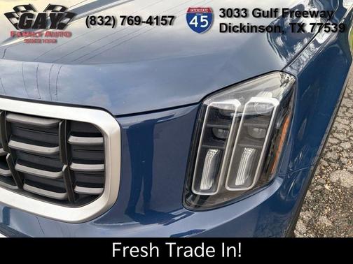 2024 Kia Telluride S