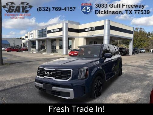 2024 Kia Telluride S