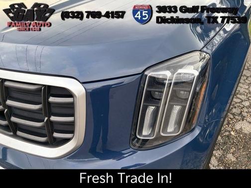 2024 Kia Telluride S