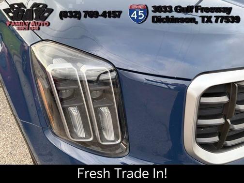 2024 Kia Telluride S