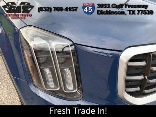 2024 Kia Telluride S