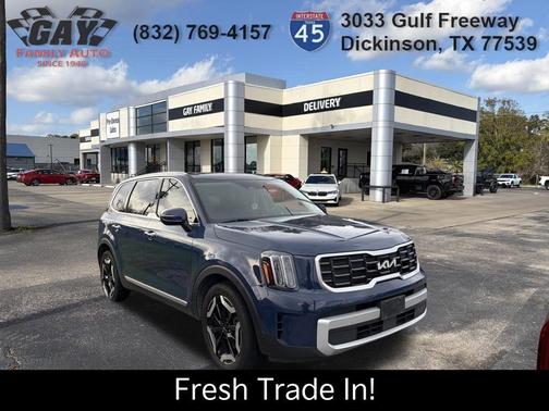 2024 Kia Telluride S