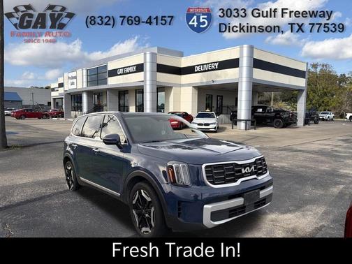 2024 Kia Telluride S