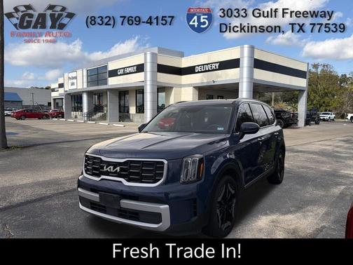 2024 Kia Telluride S