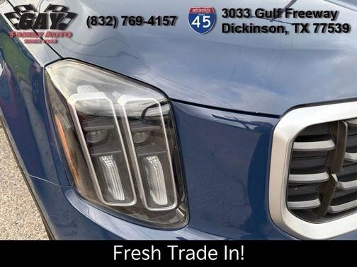 2024 Kia Telluride S