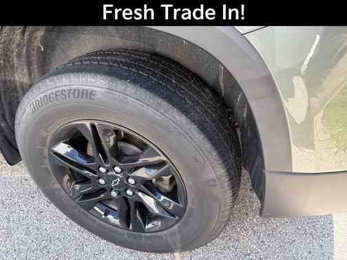 Silver Sage 2023 Chevrolet Traverse LT Cloth