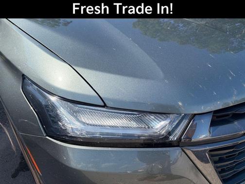 Silver Sage 2023 Chevrolet Traverse LT Cloth