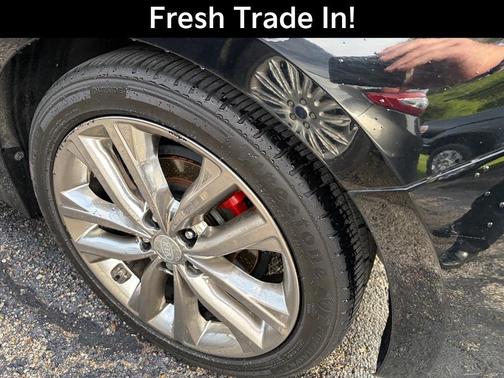 Ebony Black 2015 Kia Optima SXL Turbo