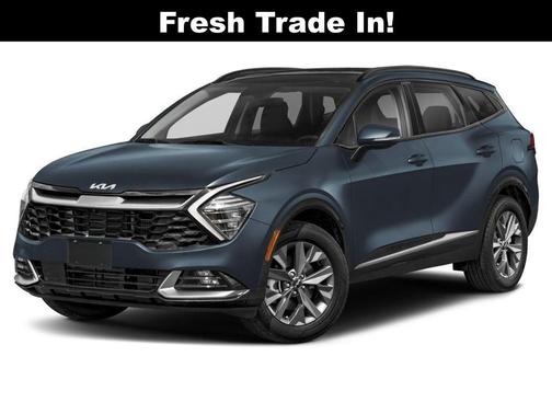 2023 Kia Sportage Hybrid SX-Prestige