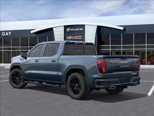 Metallic 2026 GMC Sierra 1500 Elevation