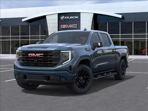 Metallic 2026 GMC Sierra 1500 Elevation