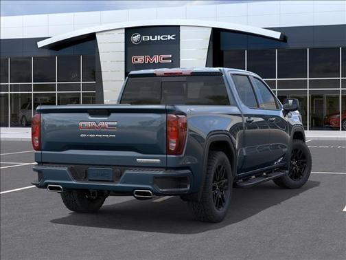 Metallic 2026 GMC Sierra 1500 Elevation