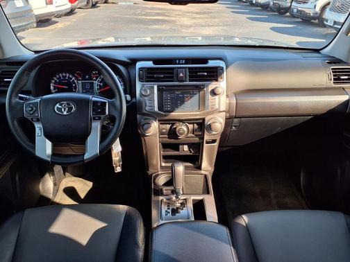 Magnetic Gray Metallic 2016 Toyota 4Runner SR5 Premium
