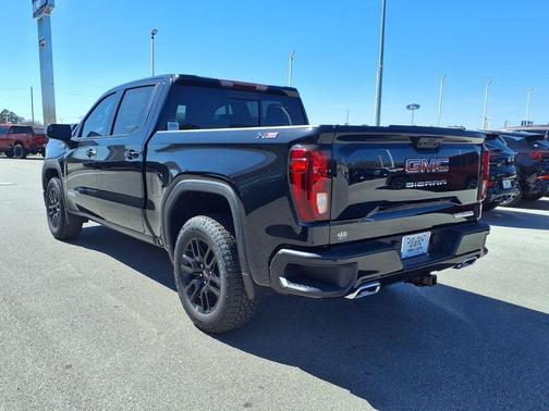 Onyx Black 2026 GMC Sierra 1500 Elevation