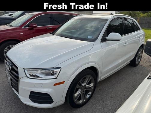 2017 Audi Q3 2.0T Premium Plus
