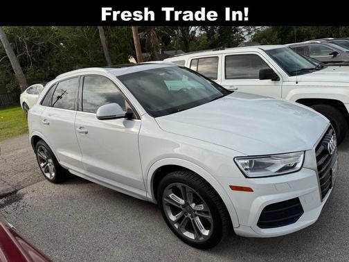 2017 Audi Q3 2.0T Premium Plus