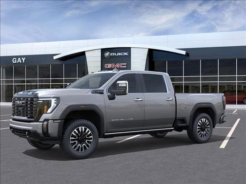 2025 GMC Sierra 2500 Denali Ultimate