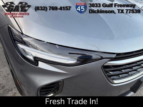 2021 Buick Envision Preferred