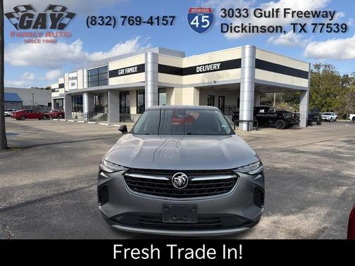 2021 Buick Envision Preferred