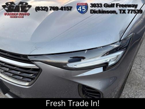 2021 Buick Envision Preferred