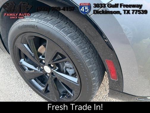 2021 Buick Envision Preferred