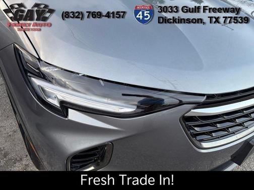 2021 Buick Envision Preferred