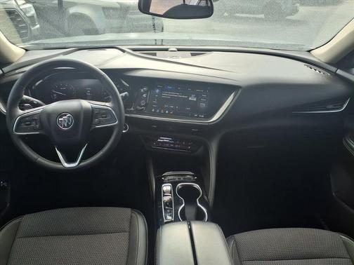 2021 Buick Envision Preferred