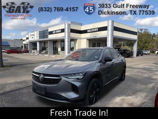 2021 Buick Envision Preferred