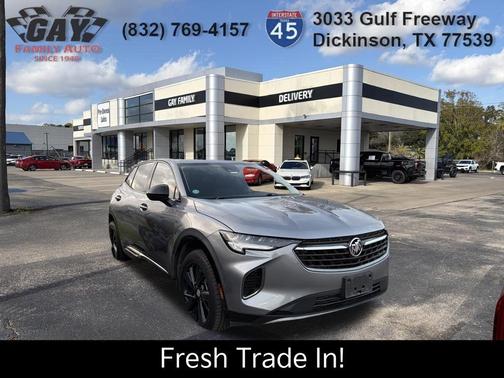 2021 Buick Envision Preferred