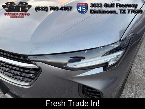 2021 Buick Envision Preferred