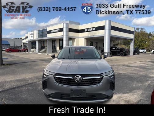 2021 Buick Envision Preferred