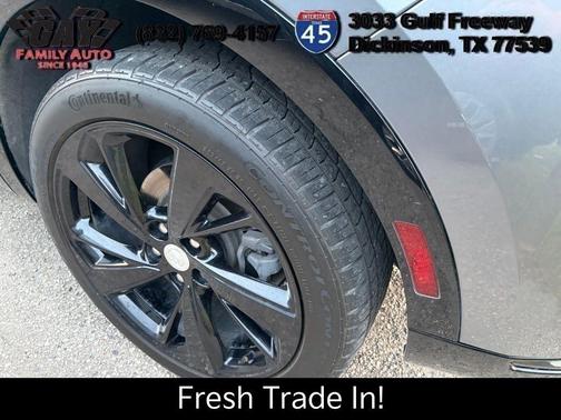 2021 Buick Envision Preferred