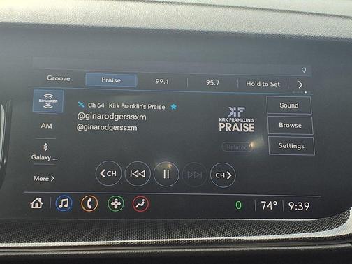 Satin Steel Gray Metallic 2021 Buick Envision Preferred