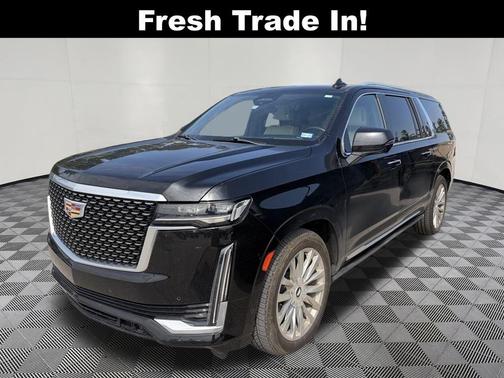 2021 Cadillac Escalade ESV Premium Luxury