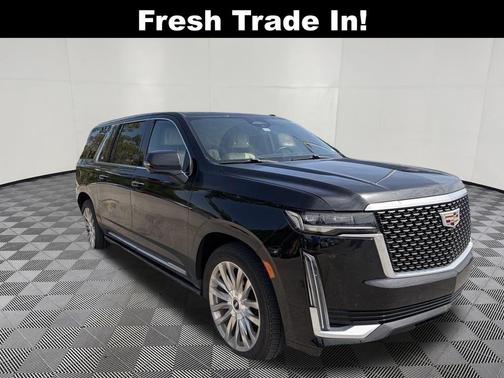 2021 Cadillac Escalade ESV Premium Luxury