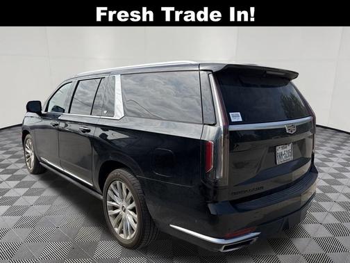 2021 Cadillac Escalade ESV Premium Luxury