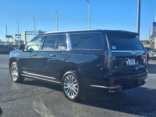 2021 Cadillac Escalade ESV Premium Luxury