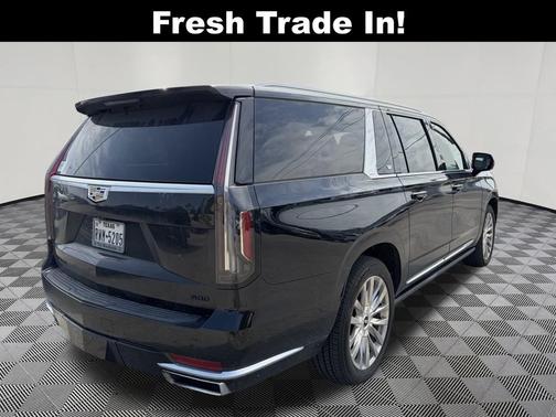 2021 Cadillac Escalade ESV Premium Luxury