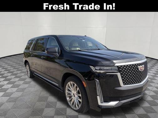 2021 Cadillac Escalade ESV Premium Luxury