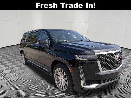 2021 Cadillac Escalade ESV Premium Luxury