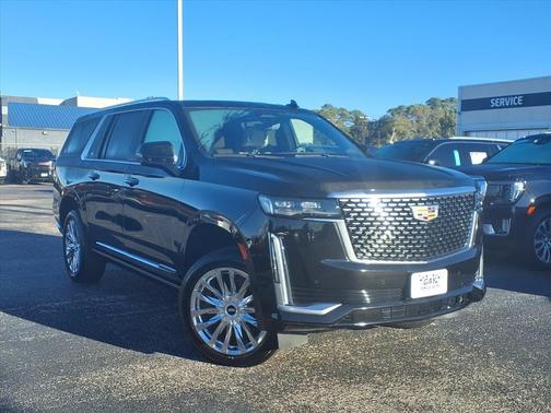 2021 Cadillac Escalade ESV Premium Luxury