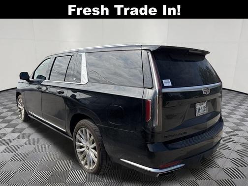 2021 Cadillac Escalade ESV Premium Luxury