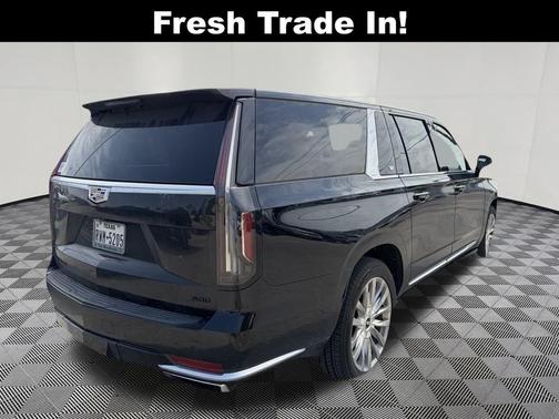 2021 Cadillac Escalade ESV Premium Luxury