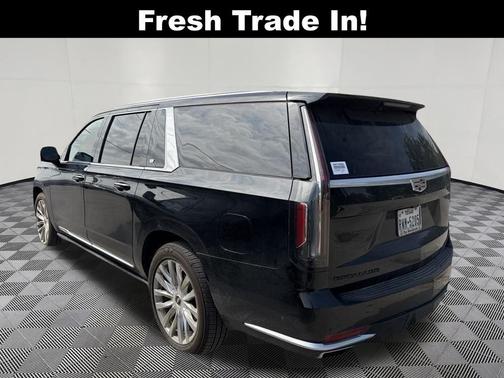 2021 Cadillac Escalade ESV Premium Luxury