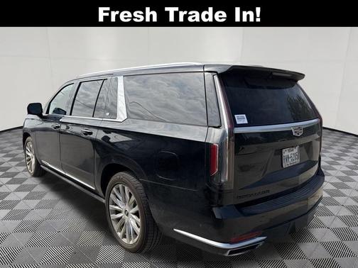 2021 Cadillac Escalade ESV Premium Luxury