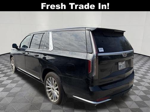 2021 Cadillac Escalade ESV Premium Luxury