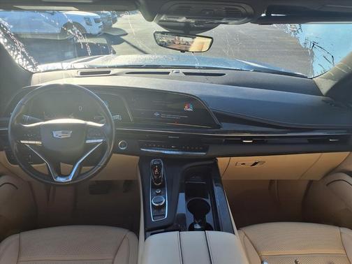 2021 Cadillac Escalade ESV Premium Luxury