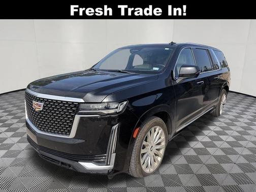 2021 Cadillac Escalade ESV Premium Luxury